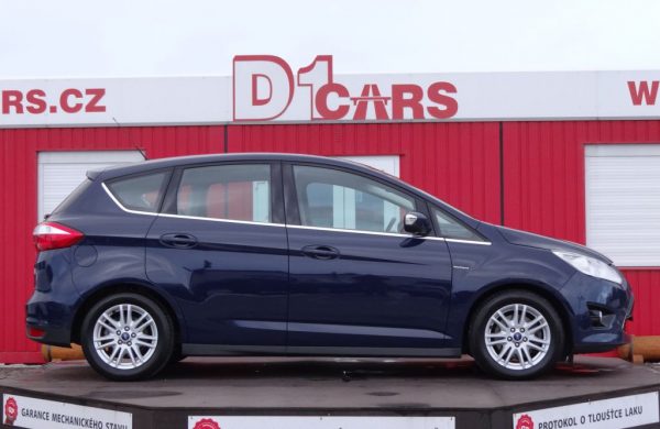 Ford C-MAX II 2.0 TDCi Titanium ZIMNÍ PAKET, nabídka A1/16