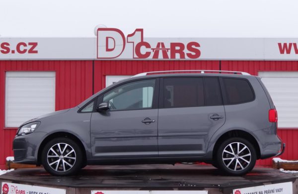 Volkswagen Touran 2.0 TDi DSG, XENONY, PANORAMA, NAVI, nabídka A1/18
