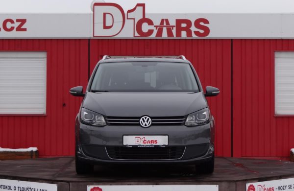 Volkswagen Touran 2.0 TDi DSG, XENONY, PANORAMA, NAVI, nabídka A1/18