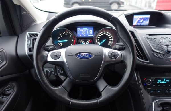 Ford Kuga 2.0 TDCi Titaniu 4×4 132 kW CZ NAVI, nabídka A1/20