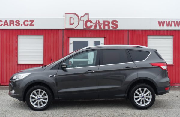Ford Kuga 2.0 TDCi Titaniu 4×4 132 kW CZ NAVI, nabídka A1/20