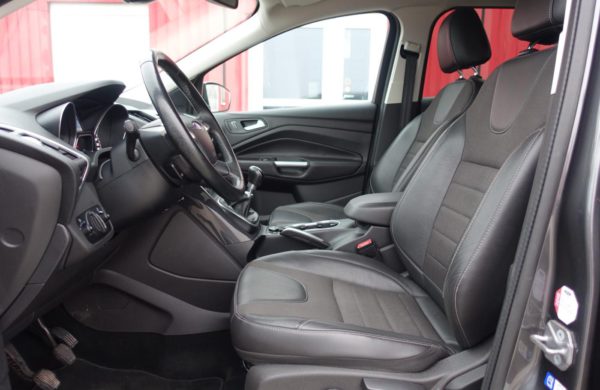 Ford Kuga 2.0 TDCi Titaniu 4×4 132 kW CZ NAVI, nabídka A1/20