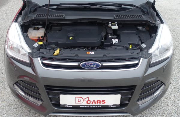 Ford Kuga 2.0 TDCi Titaniu 4×4 132 kW CZ NAVI, nabídka A1/20