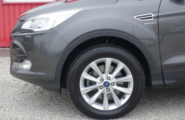 Ford Kuga 2.0 TDCi Titaniu 4×4 132 kW CZ NAVI, nabídka A1/20
