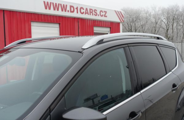 Ford Kuga 2.0 TDCi Titaniu 4×4 132 kW CZ NAVI, nabídka A1/20