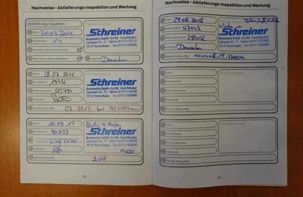 Ford Kuga 2.0 TDCi Titaniu 4×4 132 kW CZ NAVI, nabídka A1/20