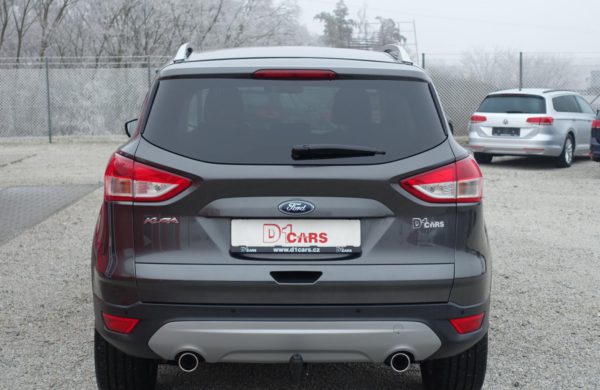 Ford Kuga 2.0 TDCi Titaniu 4×4 132 kW CZ NAVI, nabídka A1/20