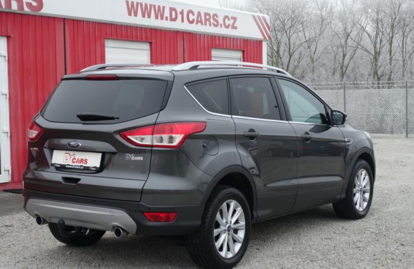 Ford Kuga 2.0 TDCi Titaniu 4×4 132 kW CZ NAVI, nabídka A1/20