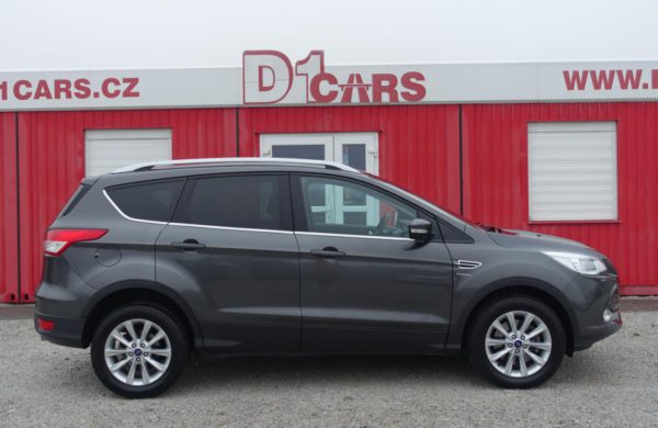 Ford Kuga 2.0 TDCi Titaniu 4×4 132 kW CZ NAVI, nabídka A1/20