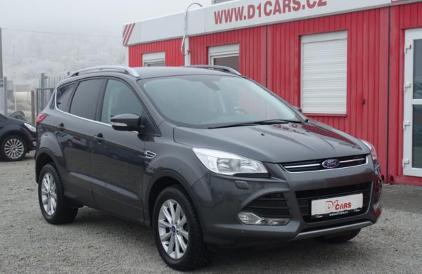 Ford Kuga 2.0 TDCi Titaniu 4×4 132 kW CZ NAVI, nabídka A1/20