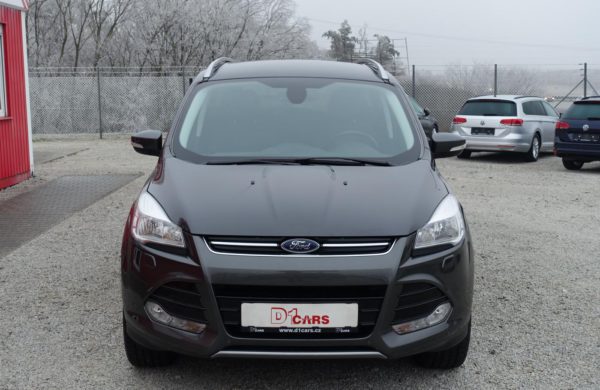 Ford Kuga 2.0 TDCi Titaniu 4×4 132 kW CZ NAVI, nabídka A1/20