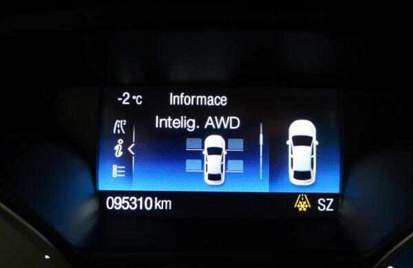 Ford Kuga 2.0 TDCi 4×4 Titanium  SYNC3, nabídka A1/21