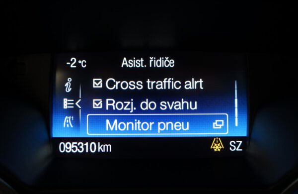 Ford Kuga 2.0 TDCi 4×4 Titanium  SYNC3, nabídka A1/21