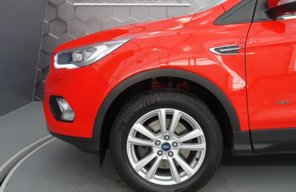 Ford Kuga 2.0 TDCi 4×4 Titanium  SYNC3, nabídka A1/21