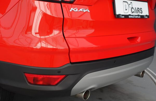 Ford Kuga 2.0 TDCi 4×4 Titanium  SYNC3, nabídka A1/21