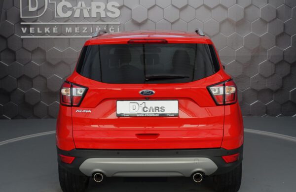 Ford Kuga 2.0 TDCi 4×4 Titanium  SYNC3, nabídka A1/21