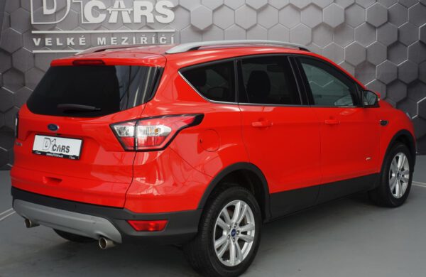 Ford Kuga 2.0 TDCi 4×4 Titanium  SYNC3, nabídka A1/21