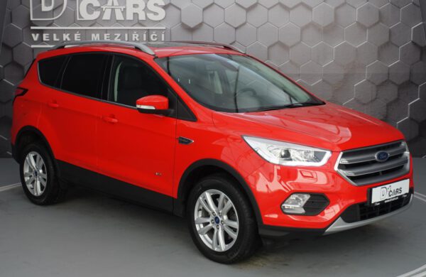 Ford Kuga 2.0 TDCi 4×4 Titanium  SYNC3, nabídka A1/21