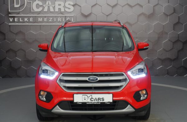 Ford Kuga 2.0 TDCi 4×4 Titanium  SYNC3, nabídka A1/21