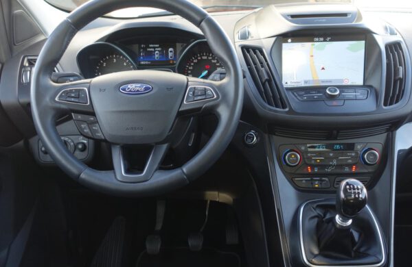 Ford Kuga 2.0 TDCi 4×4 Titanium  SYNC3, nabídka A1/21