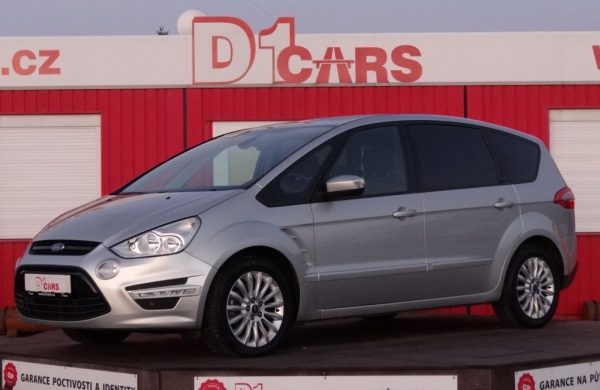 Ford S-MAX 2.0 TDCi REZERVOVÁNO!, nabídka A200/16