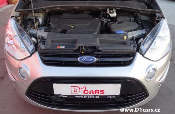 Ford S-MAX 2.0 TDCi REZERVOVÁNO!, nabídka A200/16