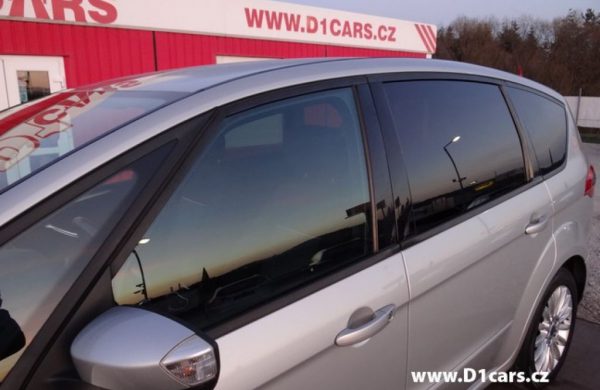 Ford S-MAX 2.0 TDCi REZERVOVÁNO!, nabídka A200/16