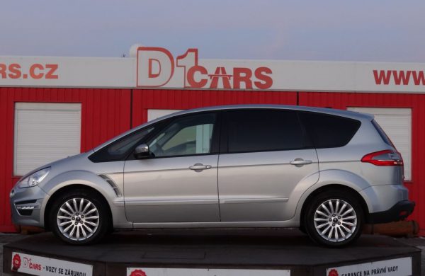 Ford S-MAX 2.0 TDCi REZERVOVÁNO!, nabídka A200/16