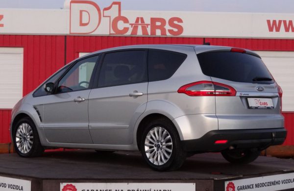 Ford S-MAX 2.0 TDCi REZERVOVÁNO!, nabídka A200/16