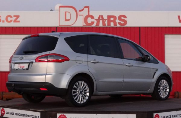 Ford S-MAX 2.0 TDCi REZERVOVÁNO!, nabídka A200/16