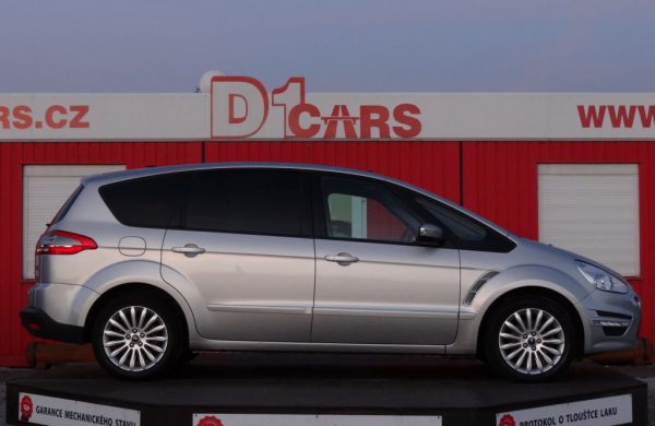 Ford S-MAX 2.0 TDCi REZERVOVÁNO!, nabídka A200/16