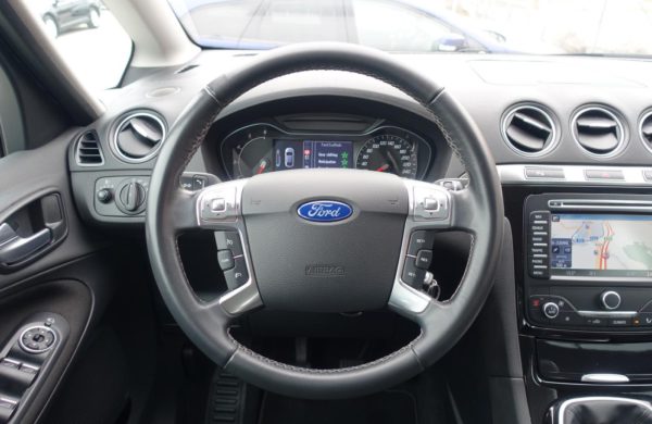 Ford S-MAX 2.0 TDCi Titanium 120kW KAMERA,NAVI, nabídka A200/18