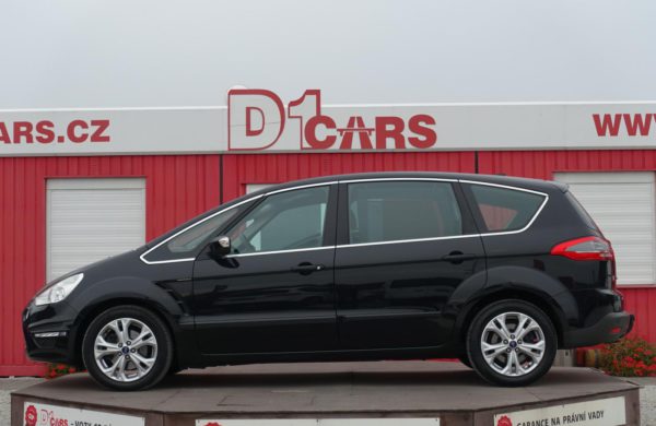 Ford S-MAX 2.0 TDCi Titanium 120kW KAMERA,NAVI, nabídka A200/18