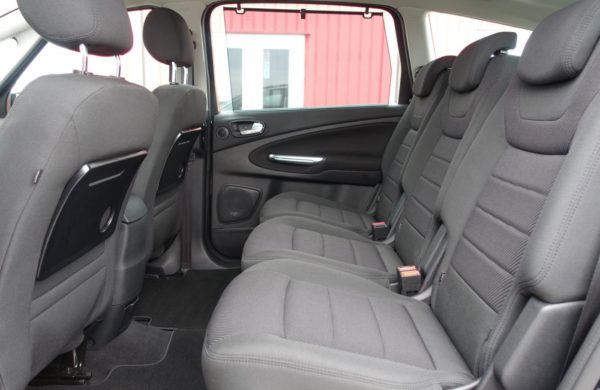 Ford S-MAX 2.0 TDCi Titanium 120kW KAMERA,NAVI, nabídka A200/18