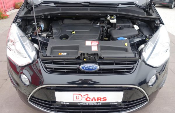 Ford S-MAX 2.0 TDCi Titanium 120kW KAMERA,NAVI, nabídka A200/18