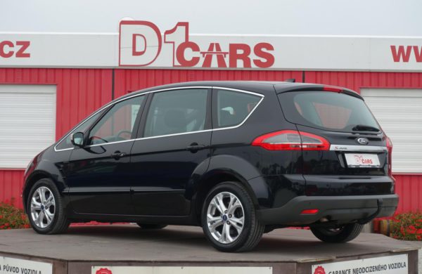 Ford S-MAX 2.0 TDCi Titanium 120kW KAMERA,NAVI, nabídka A200/18