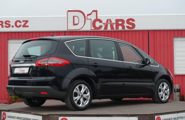 Ford S-MAX 2.0 TDCi Titanium 120kW KAMERA,NAVI, nabídka A200/18