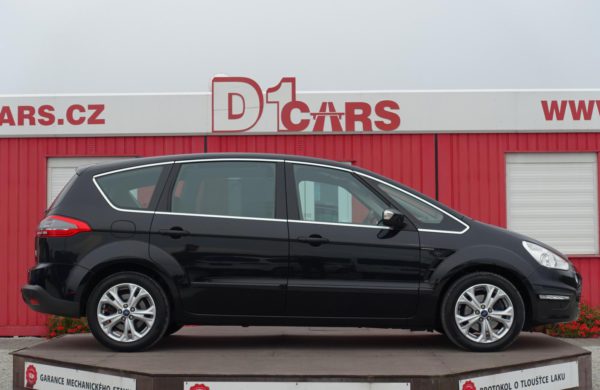 Ford S-MAX 2.0 TDCi Titanium 120kW KAMERA,NAVI, nabídka A200/18