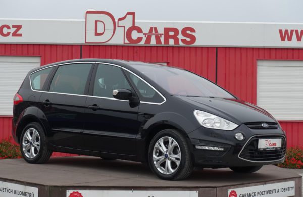 Ford S-MAX 2.0 TDCi Titanium 120kW KAMERA,NAVI, nabídka A200/18