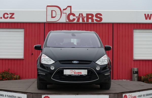 Ford S-MAX 2.0 TDCi Titanium 120kW KAMERA,NAVI, nabídka A200/18