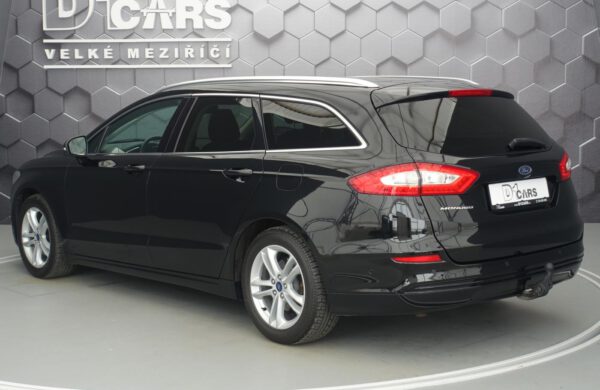 Ford Mondeo 2.0 TDCi Titanium LED světla, nabídka A200/21