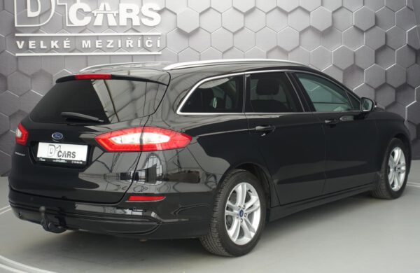 Ford Mondeo 2.0 TDCi Titanium LED světla, nabídka A200/21