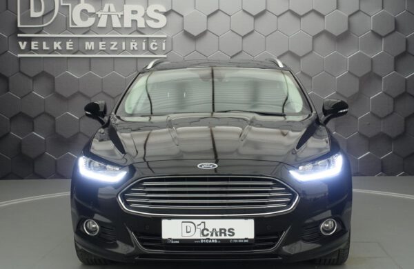 Ford Mondeo 2.0 TDCi Titanium LED světla, nabídka A200/21