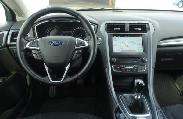 Ford Mondeo 2.0 TDCi Titanium LED světla, nabídka A200/21