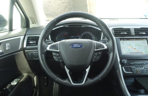 Ford Mondeo 2.0 TDCi Titanium LED světla, nabídka A200/21