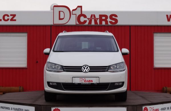 Volkswagen Sharan 2.0 TDi DIGI KLIMA,NAVI,ZIMNÍ PAKET, nabídka A201/16