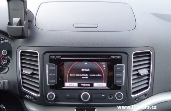 Volkswagen Sharan 2.0 TDi DIGI KLIMA,NAVI,ZIMNÍ PAKET, nabídka A201/16