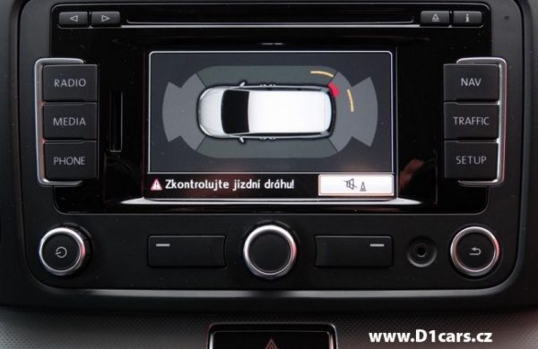 Volkswagen Sharan 2.0 TDi DIGI KLIMA,NAVI,ZIMNÍ PAKET, nabídka A201/16