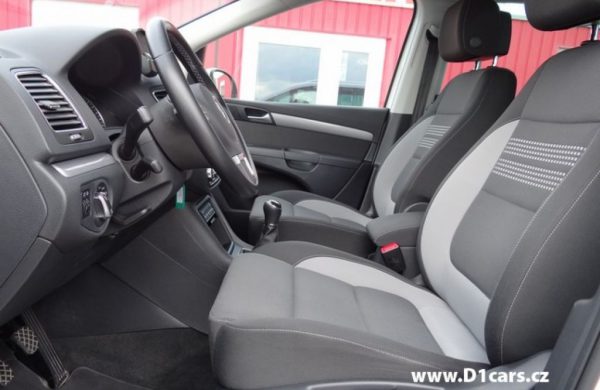 Volkswagen Sharan 2.0 TDi DIGI KLIMA,NAVI,ZIMNÍ PAKET, nabídka A201/16