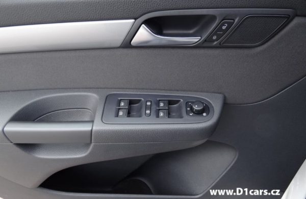 Volkswagen Sharan 2.0 TDi DIGI KLIMA,NAVI,ZIMNÍ PAKET, nabídka A201/16